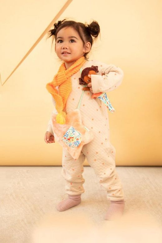 Muñeca Anna con Bolso de Estrella