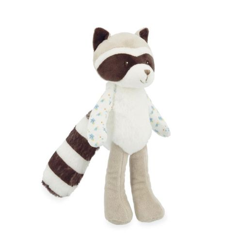 Muñeco Mapache Gaston 25 cm