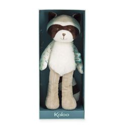 Muñeco Mapache Gaston 25 cm