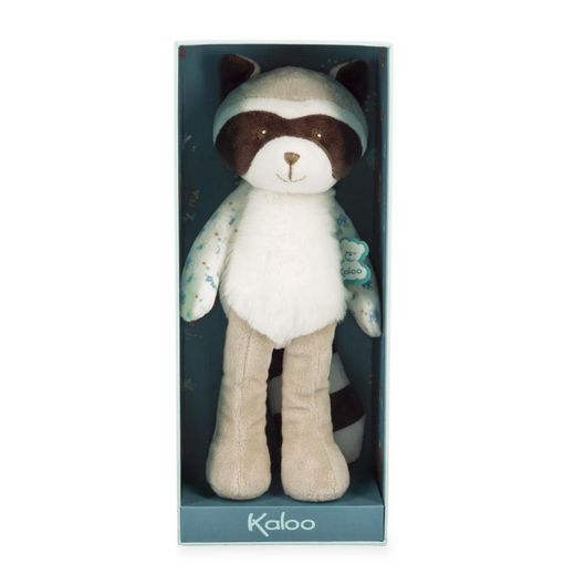 Muñeco Mapache Gaston 25 cm