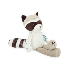 Muñeco Mapache Gaston 25 cm