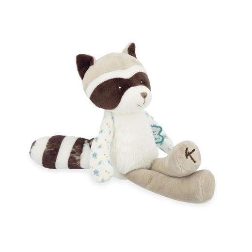 Muñeco Mapache Gaston 25 cm