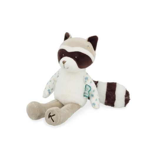 Muñeco Mapache Gaston 25 cm