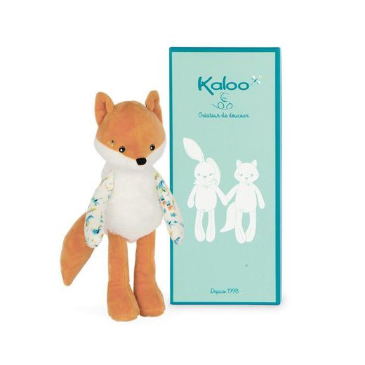 Muñeco Zorro Leonard 25 cm