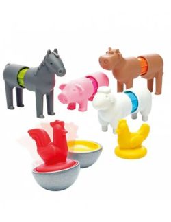 My First Farm Animals
