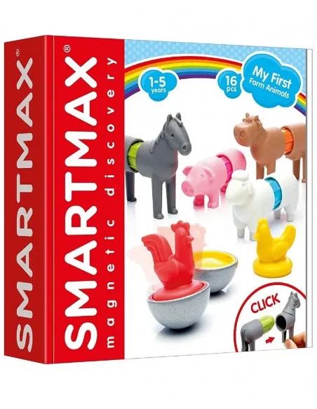 My First Farm Animals
