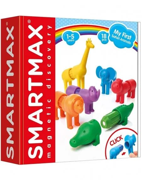 My First Safari Animals