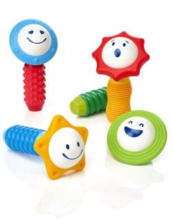 My First Sounds and Senses