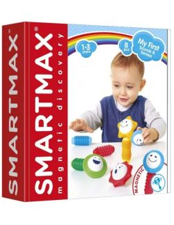 My First Sounds and Senses