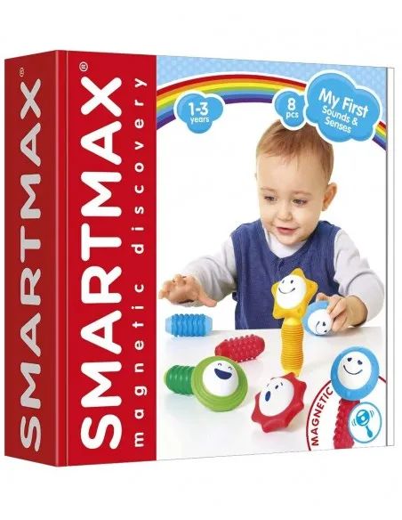 My First Sounds and Senses