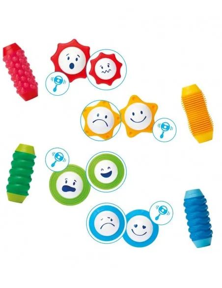 My First Sounds and Senses