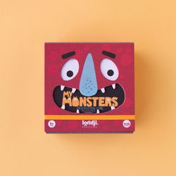 My monsters family game- Londji