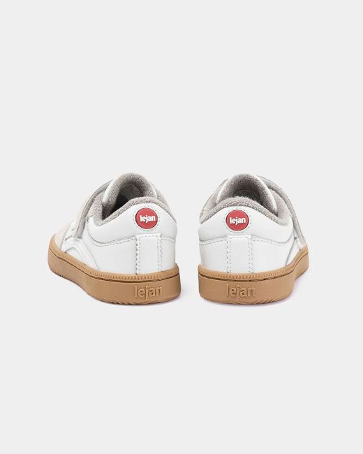 Lejan One White