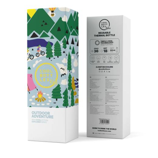 Outdoor Adventure 500ml