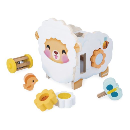 Oveja multiactividades