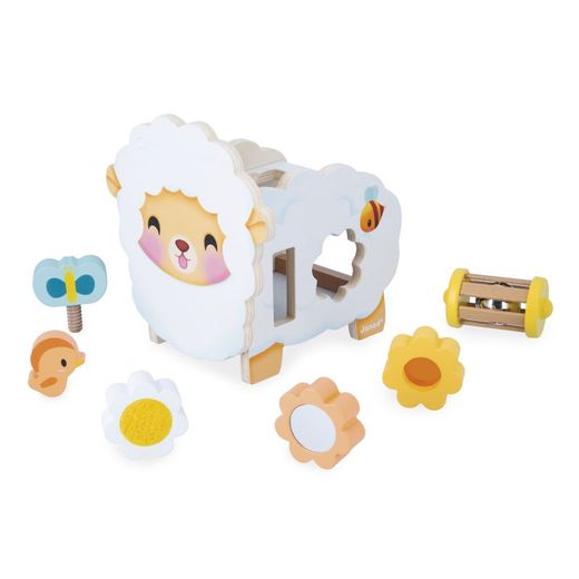 Oveja multiactividades