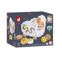 Oveja multiactividades