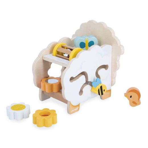 Oveja multiactividades