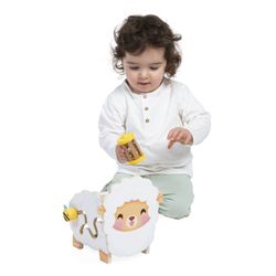 Oveja multiactividades