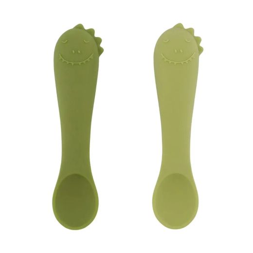 Pack 2 cucharas Dino-Trixie
