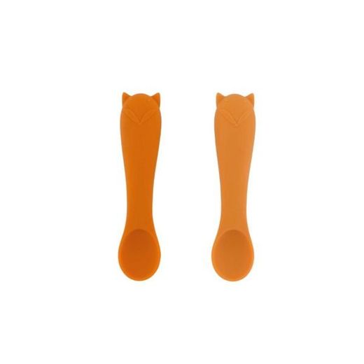 Pack 2 cucharas Zorro- Trixie