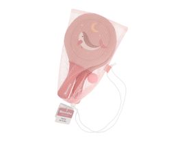 Palas de playa neopreno ballenas rosas