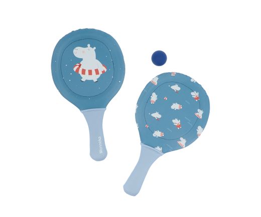 Palas de playa neopreno hipo