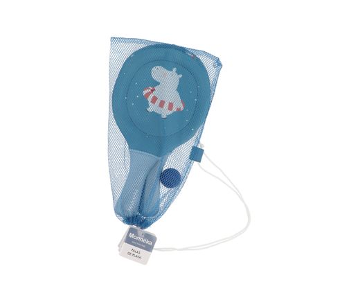 Palas de playa neopreno hipo