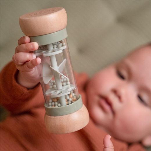 Palo de Lluvia Pequeña Granja