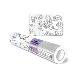 papel Adhesivo-Animales