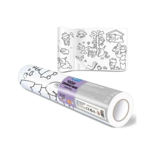 papel Adhesivo-Animales