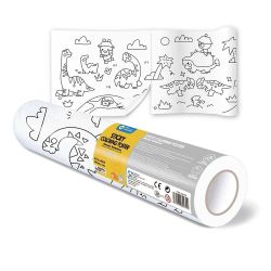 Papel Adhesivo-Dinosaurios