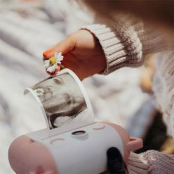 Papel termico 5 rollos- Kidywolf