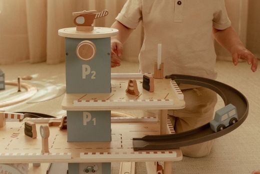 PARKING GARAJE FSC LITTLE DUTCH