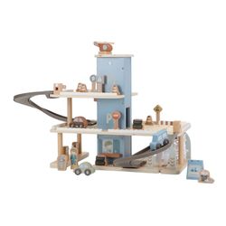 PARKING GARAJE FSC LITTLE DUTCH