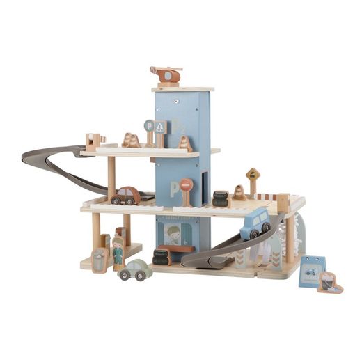 PARKING GARAJE FSC LITTLE DUTCH