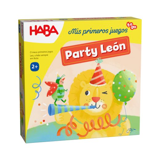 Party León- Haba