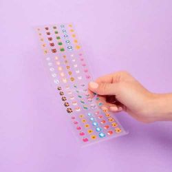 PEGATINAS OMY PARA UÑAS-FRIENDS