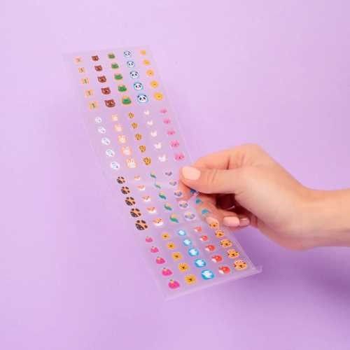 PEGATINAS OMY PARA UÑAS-FRIENDS