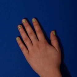 PEGATINAS OMY PARA UÑAS GOOD NIGHT