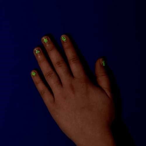 PEGATINAS OMY PARA UÑAS GOOD NIGHT