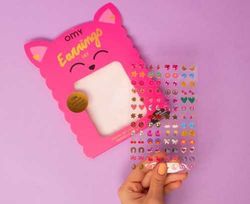 PEGATINAS OREJAS OMY LILY