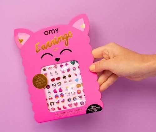 PEGATINAS OREJAS OMY LILY