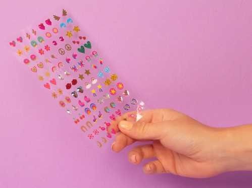 PEGATINAS OREJAS OMY LILY