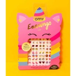 PEGATINAS OREJAS OMY LILY