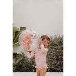 Pelota de playa 3D caballito de mar