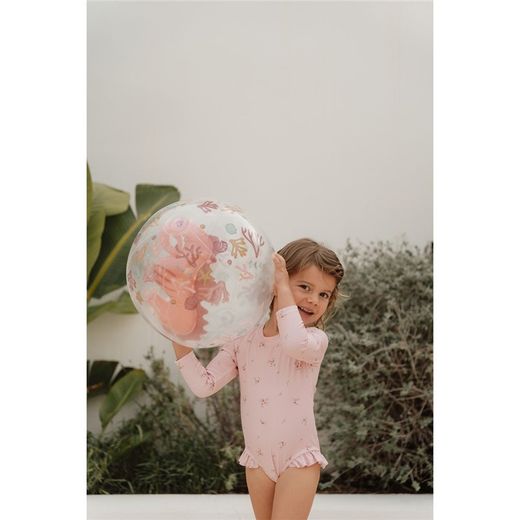 Pelota de playa 3D caballito de mar