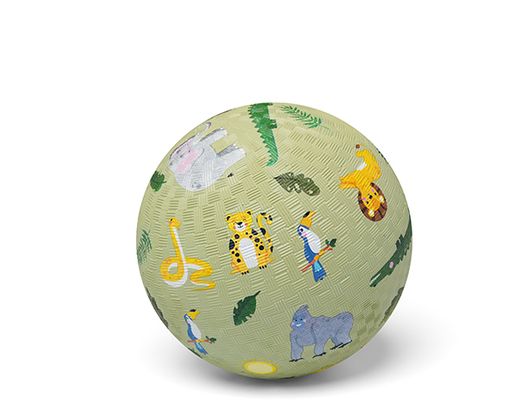 Pelota Jungla 13 cm