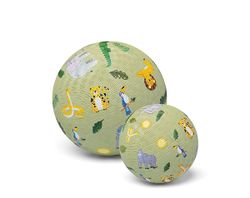 Pelota Jungla 18 cm