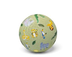 Pelota Jungla 18 cm
